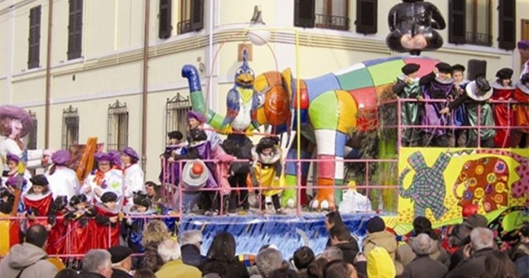 Carnevale dei Ragazzi Granarolo